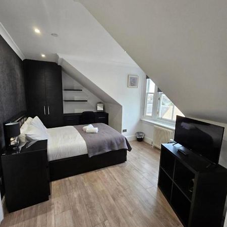 Luxury Double Room With Private Bathroom Εδιμβούργο Εξωτερικό φωτογραφία