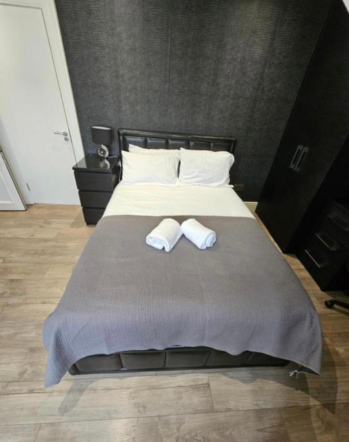 Luxury Double Room With Private Bathroom Εδιμβούργο Εξωτερικό φωτογραφία